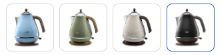 Retro waterkokers DeLonghi