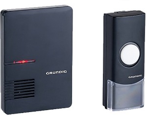 Deurbel draadloos Grundig Deurbel draadloos Grundig