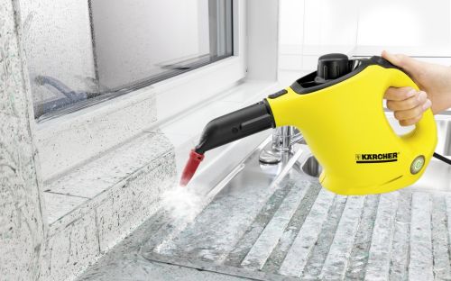 Karcher handstoomreiniger Karcher handstoomreiniger