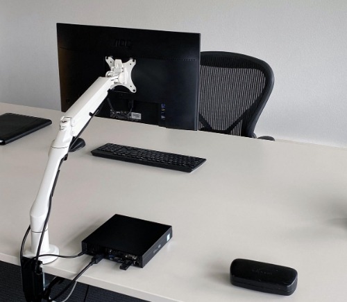 Monitorarm Desq