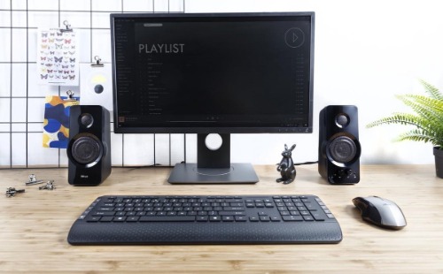 pc speaker set Trust