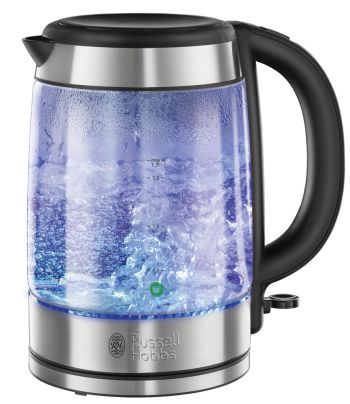 Beste glazen waterkoker Russell Hobbs Glass Beste glazen waterkoker Russell Hobbs Glass