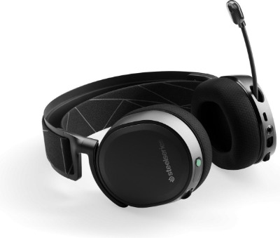 Steelseries draadloze gaming headset