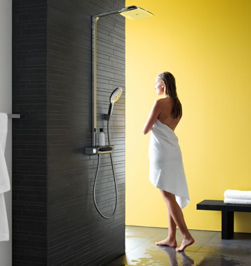 Handgrohe Raindance regendouche Handgrohe Raindance regendouche