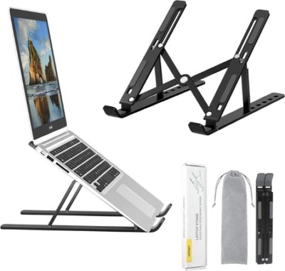 Voomy laptopstandaard geschikt voor mobiel gebruik