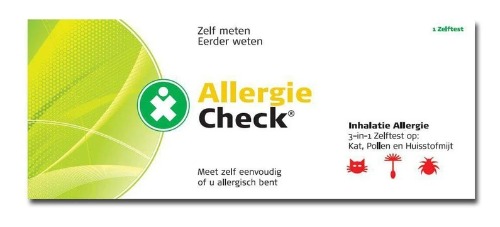 Beste zelftest hooikoorts uit de test
