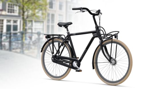 Batavus Quip review test