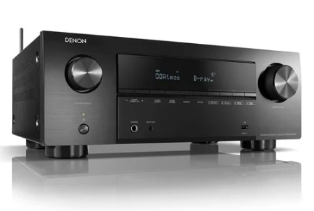 Denon AV receiver: Heel goed, heel betaalbaar