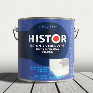 Beste betonverf om buiten of binnen beton te verven