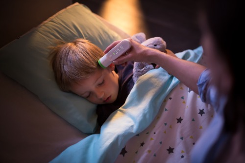 Beste voorhoofdthermometer voor een makkelijke en betrouwbare meting van de lichaamstemperatuur