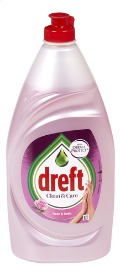 Dreft afwasmiddel Clean & Care Dreft afwasmiddel Clean & Care