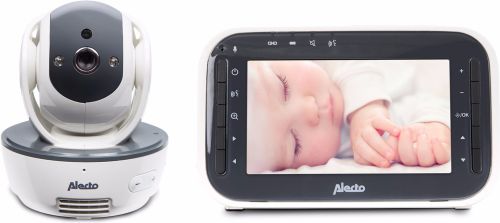 Beste camera babyfoon: Alecto