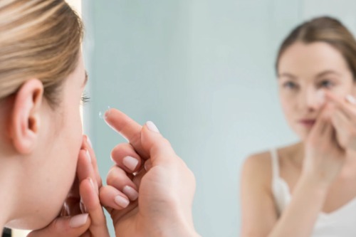Beste daglenzen: Goede contactlenzen voor een dag