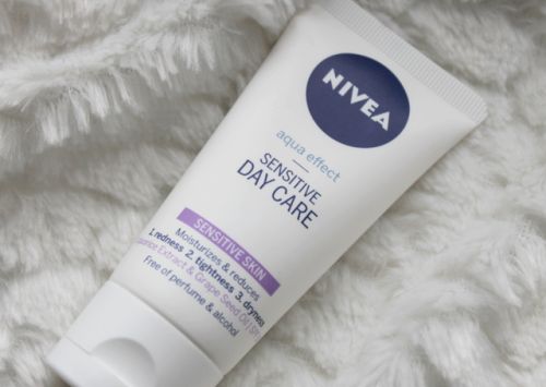 Nivea Sensitive dagcrème Nivea Sensitive dagcrème