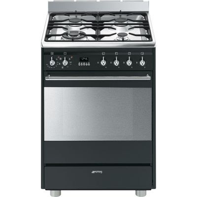 Smeg beste gasfornuis met oven 60 cm Smeg beste gasfornuis met oven 60 cm