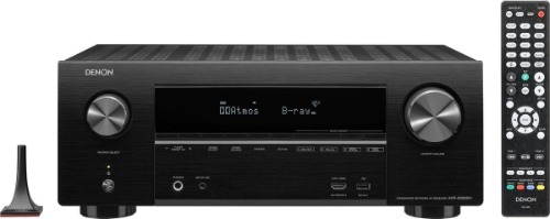 beste av receiver denon