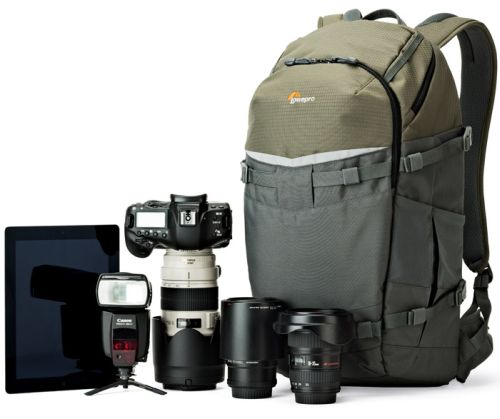 Beste camerarugzak test: LowePro Flipside Beste camera rugzak test: LowePro Flipside