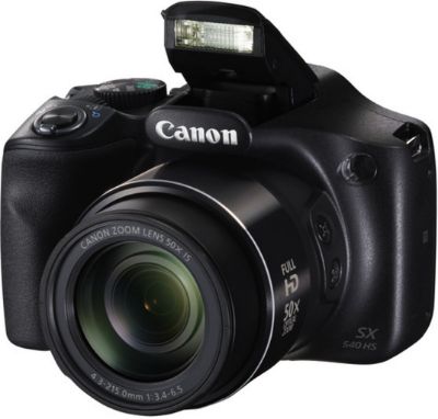 Canon Powershot bridge camera