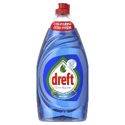 Dreft afwasmiddel Extra Hygiëne Dreft afwasmiddel Extra Hygiene