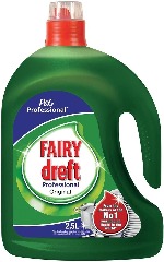 Dreft Fairy afwasmiddel