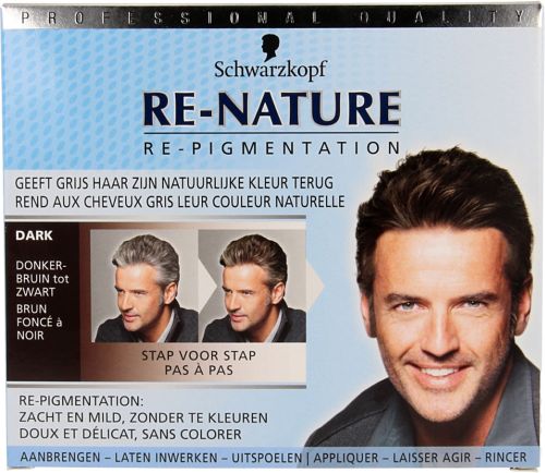 Beste haarverf heren grijs haar