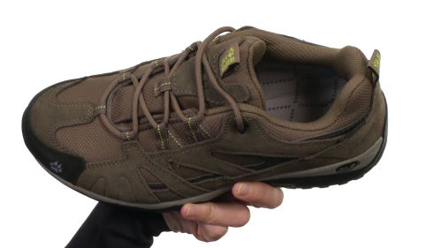 Beste bergschoenen dames: Jack Wolfskin