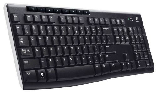 Logitech draadloos toetsenbord Logitech draadloos toetsenbord