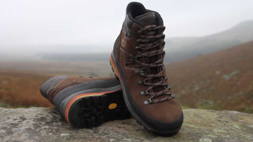 Beste bergschoenen heren: Meindl