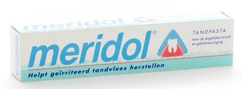 Meridol: Beste tandpasta volwassenen test Meridol: Beste tandpasta volwassenen test