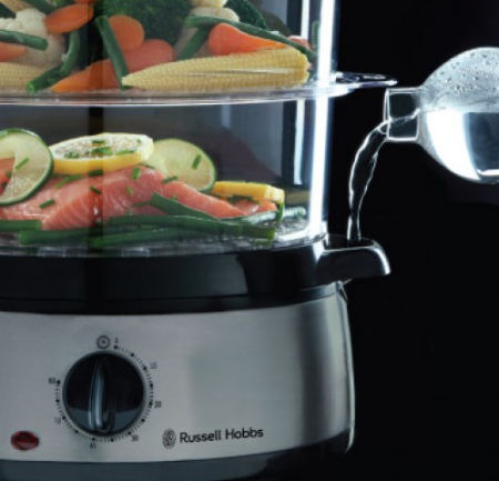 Beste koop: Russell Hobbs beste goedkope stoomkoker
