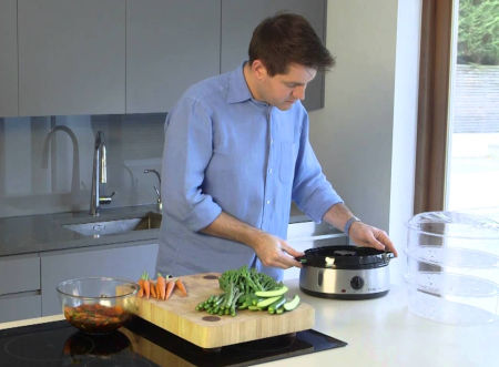 Stoomkoker test: Russell Hobbs beste koop