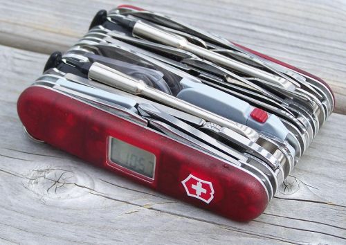 Victorinox zakmessen, beste zakmes test Victorinox zakmessen, beste zakmes test