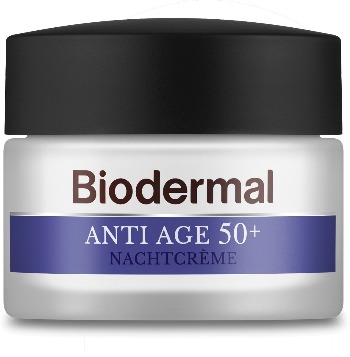 Biodermal nachtcreme Biodermal nachtcreme