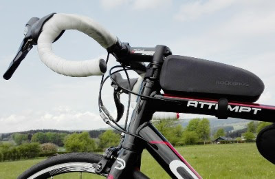 Rockbros harde frametas fiets Rockbros harde frametas fiets