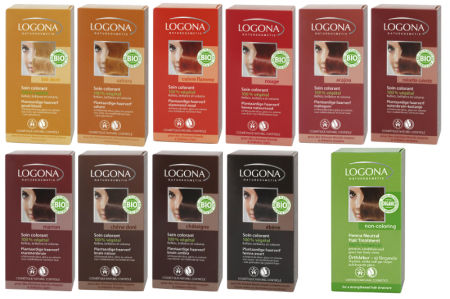Logona haarverf beste haarverf dames test Logona haarverf beste haarverf dames test