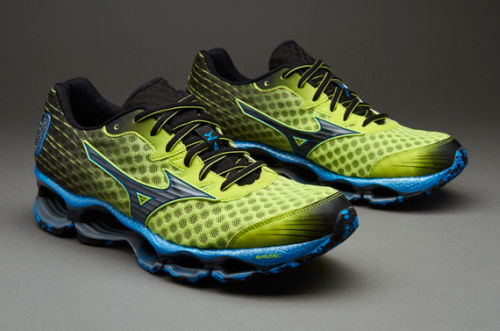 Mizuno Wave Mujin hardloopschoenen test Mizuno Wave Mujin hardloopschoenen test