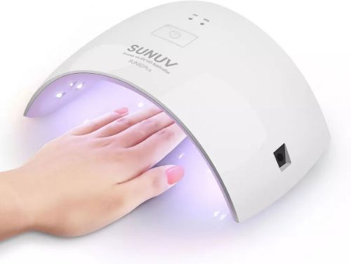 Beste nageldroger: SUNUV maakt de beste nagellampen