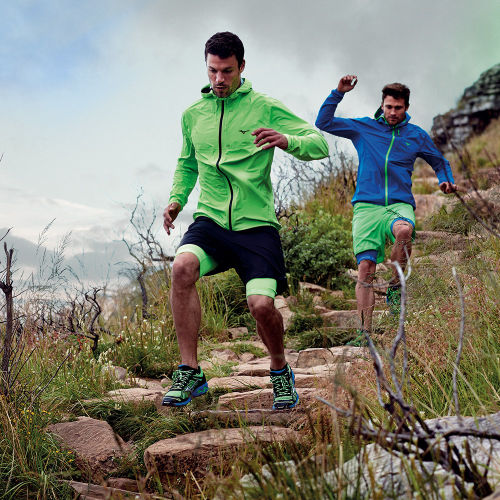 Mizuno Wave Mujin loopschoenen als beste hardloopschoenen getest