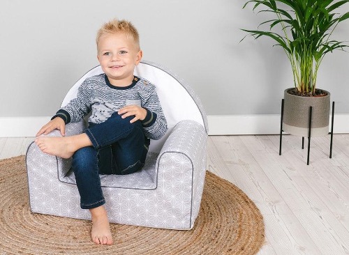 Bubaba kinderfauteuil