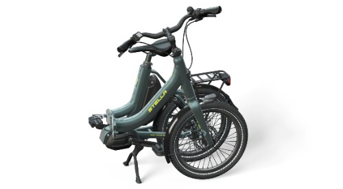 Stella elektrische vouwfiets Citta