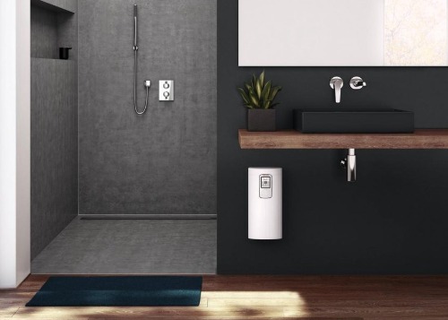 Doorstroom boiler Stiebel Eltron (douche / badkamer)
