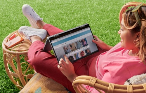 Beste touchscreen laptop en andere goede laptops met aanraakscherm