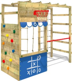 Klimtoren tuin Wickey