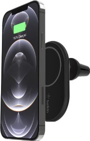 Belkin draadloze oplader auto