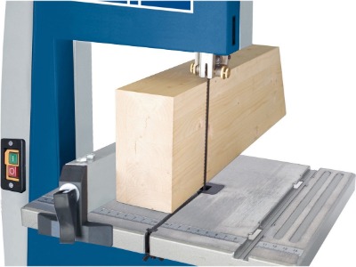 Beste lintzaagmachine Scheppach