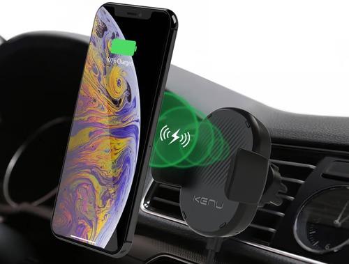 De beste draadloze autolader om je telefoon in de auto draadloos op te laden