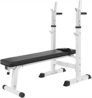 Eenvoudige halterbank Gorilla Sports