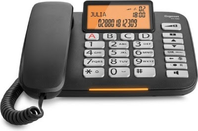 Beste vaste telefoon (huistelefoon voor de vaste lijn)