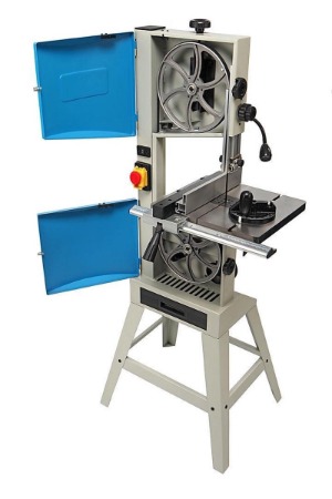 HBM lintzaagmachine