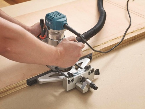 Makita multifrees als kantenfrees